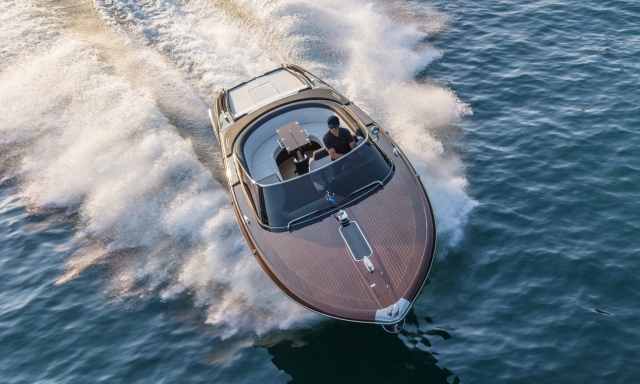 Riva Aquariva Special, l'evoluzione del lusso
