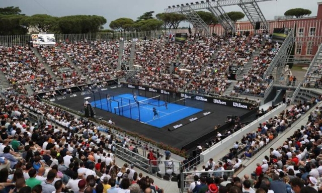 Premier Padel, Dal Pozzo vola ai quarti a Roma! È la prima italiana ad andare così avanti in un Major
