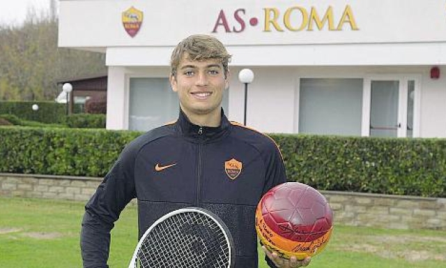 Conti: "Cobolli a 13 anni preferì il tennis alla Roma. Ora tifo per lui: vinci il Roland Garros!"