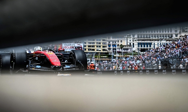 Monaco, si scatena la Ferrari! Leclerc e Hamilton in testa nelle libere 1. Antonelli è 4°