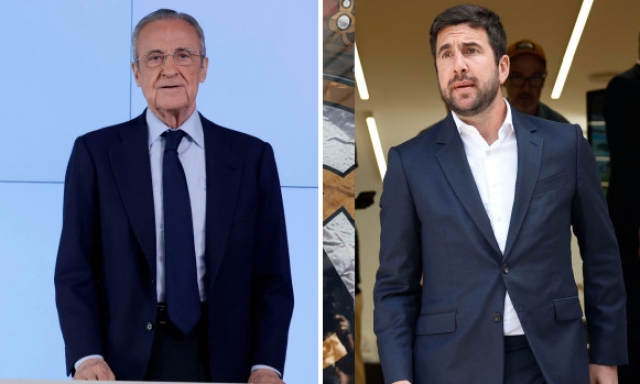 Real Madrid al voto: Perez sfida Riquelme, oggi si elegge il presidente