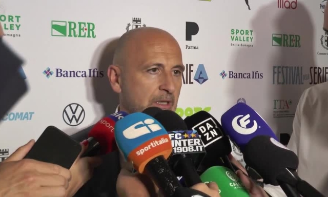 Inter, Ausilio: "Palestra? Un due di picche peggio che a scuola"