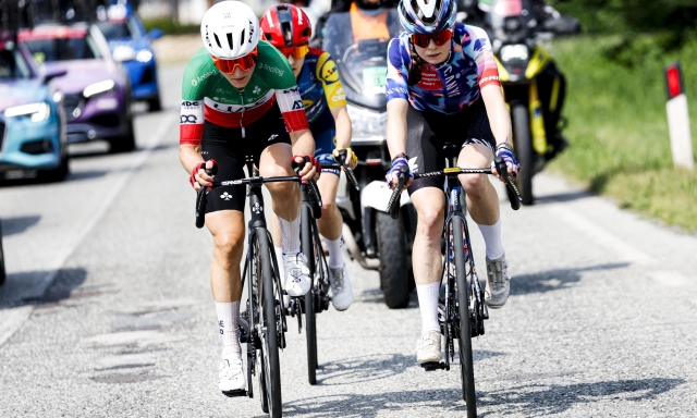 Impresa di Vollering: vince il Giro Women! L’ultima tappa a Elisa Longo Borghini