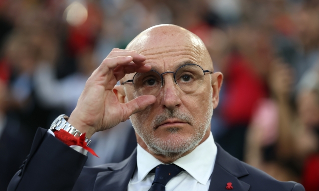 De la Fuente: "Sì, la mia Spagna è tra le favorite. Yamal? Toccato dalla mano di Dio"