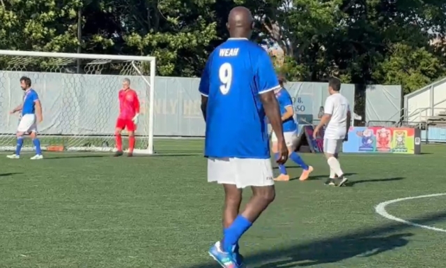Niente azzurri? Gli italiani d'America si consolano con le Legends: Baggio ct, in attacco... Weah