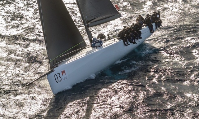 Al Royal Ocean Racing Club la Sardinia Cup del ritorno