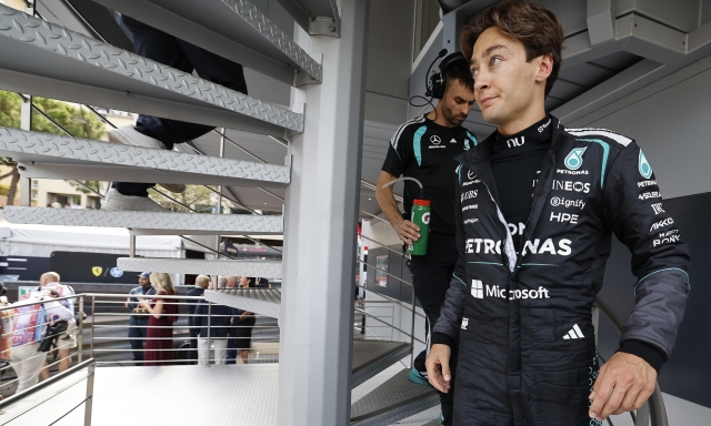 Russell, Leclerc, Verstappen: così l'uragano Antonelli lascia alle spalle tanti sogni infranti