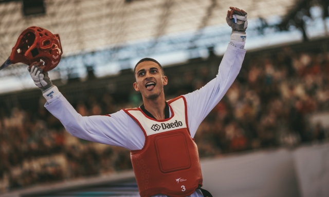 Taekwondo, Grand Prix a Roma: Dell'Aquila oro da leggenda, Alessio d'argento