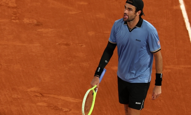 Berrettini ci sarà a Wimbledon: "Nessuna lesione significativa"