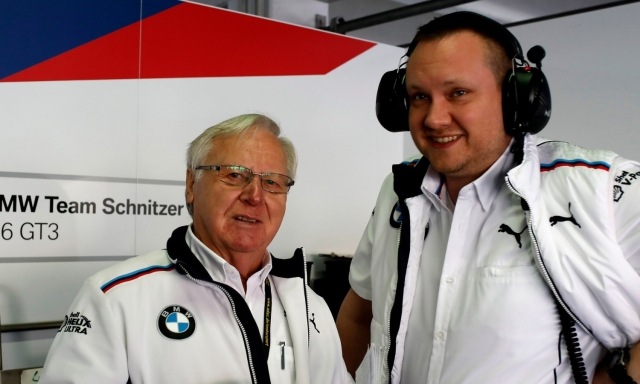 Addio a Herbert Schnitzer, protagonista dei successi di Bmw nelle corse