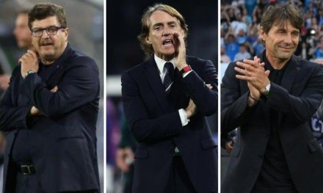 Mancini in pole, Conte caro, Baldini ipotesi romantica: da chi deve ripartire l'Italia? VOTA il sondaggio