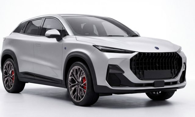 Osca MT6: prezzo e dati del Suv Coupé che rilancia lo storico brand italiano
