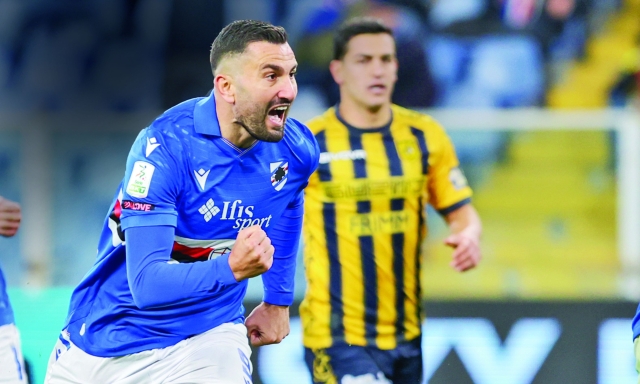 Si svincola Coda, l'uomo dei gol record in B: "Se gioco in A arrivo a 160. Il più forte? Pio Esposito"