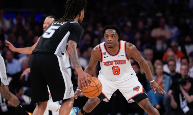 Nba Finals: Castle e Anunoby, gli eroi (non) per caso che stanno incidendo quanto Wemby e Brunson