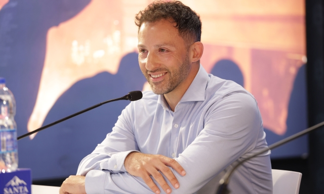 Tedesco: "Bologna, divertiamoci. Voglio che Orsolini diventi una bandiera. E all'IA preferisco..."