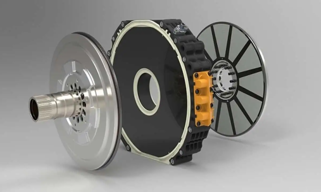 Auto elettriche con motore a flusso assiale: più potenza in meno spazio