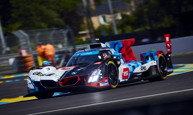 24 Ore di Le Mans: la pole è di Bmw, ottava la migliore delle Ferrari