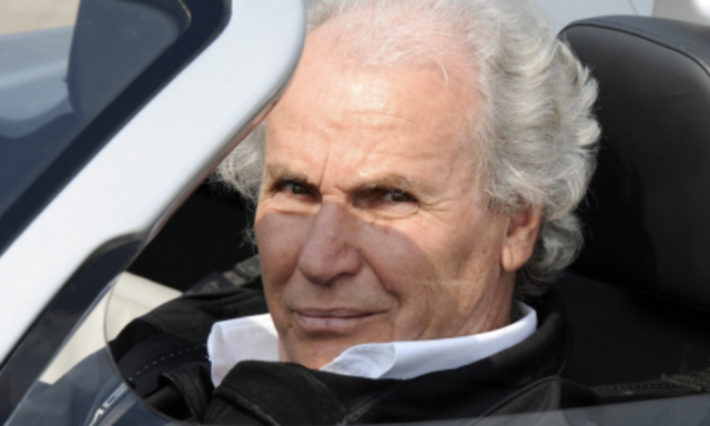 Morto Dieter Glemser, ex pilota di Mercedes, Porsche e Ford