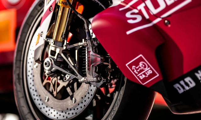 Brembo fornitore universale per Superbike dal 2027, i dettagli dell'accordo