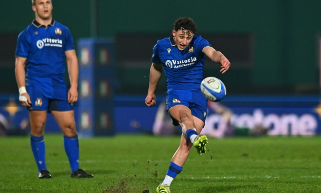 L'Italrugby ci ha preso gusto: anche l'Under 20 batte l'Inghilterra nell'ultimo test pre-Mondiale
