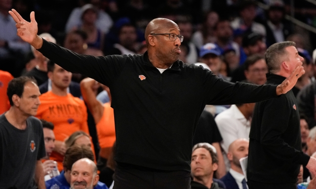 La lezione di Brown: come il coach dei Knicks ha vinto finora la sfida col collega Johnson