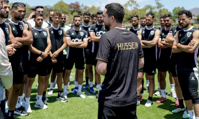 Il principe Hussein e il sogno Giordania: "Che orgoglio essere al Mondiale"