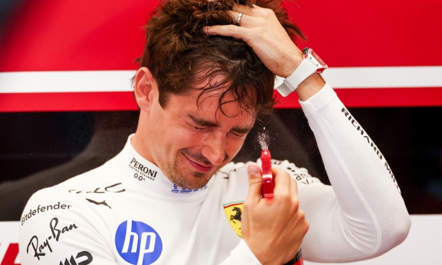 Barcellona, Leclerc non si dà pace dopo il botto nelle qualifiche: "Provo solo vergogna..."