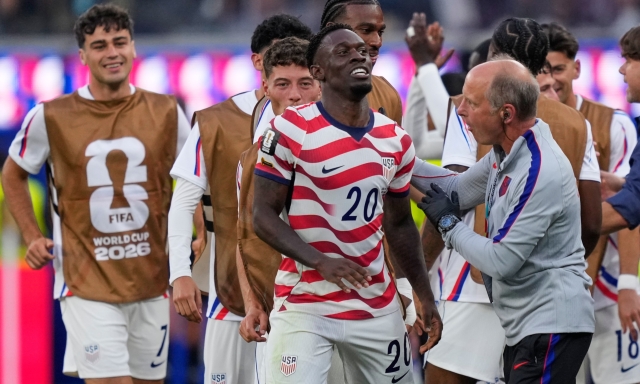 Inter, te lo ricordi Balogun? Ora fa sognare gli Usa