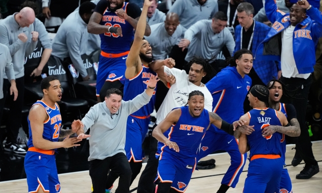 Brunson da leggenda, Brown la guida, Anunoby uomo ovunque: tutti i volti del capolavoro Knicks