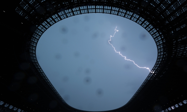 Allerta meteo a Kansas City, temporale e protocollo cambiano i piani dell'Argentina