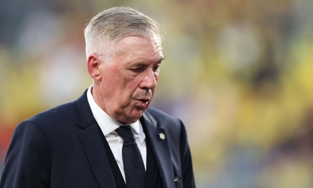 Ancelotti: "Troppa ansia all'inizio, ma non ho ritardato i cambi e ho piena fiducia nei giocatori"