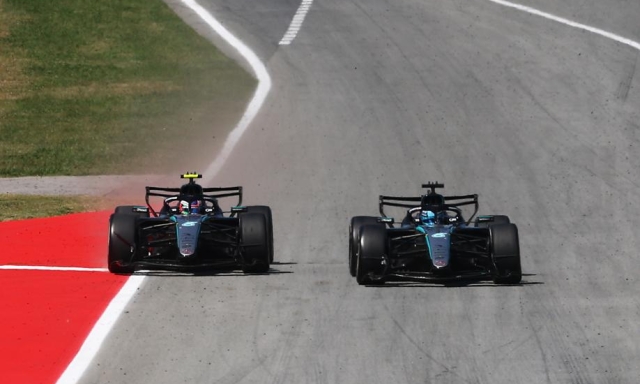Mercedes, Toto Wolff sul ritiro di Kimi: "Sono molto arrabbiato". Russell: "Oggi Ferrari fortissima"