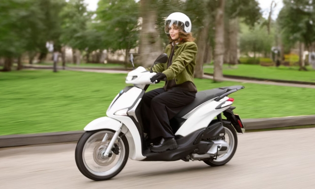 Piaggio Liberty 125, gli aggiornamenti dello scooter per tutti