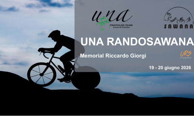 In bici per Riccardo Giorgi: la RandoSawana torna nell'Oltrepò Pavese