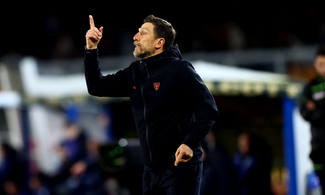 Lecce, Di Francesco lancia i nuovi: chance dal 1' per Ilic e Monteiro
