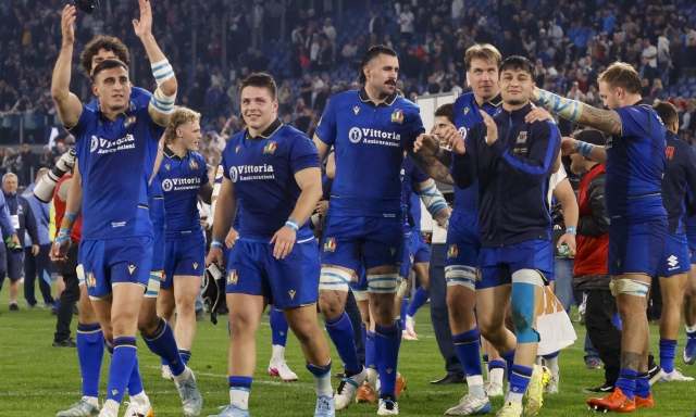 Nations Championship, ecco i convocati dell'Italia. Ci sono tre esordienti, Capuozzo non parte