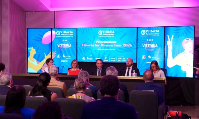 Il Vittoria for Women Tour arriva alla IV edizione: cresce l’impegno a favore della prevenzione e del benessere fisico