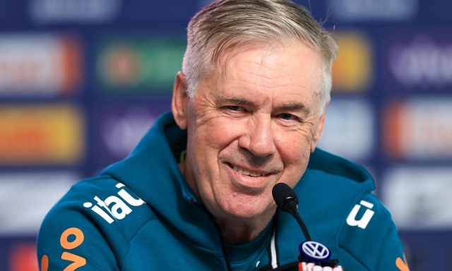 Ancelotti carica il Brasile: "Male col Marocco, ma ho fiducia. Il Mondiale non si vince alla prima partita"
