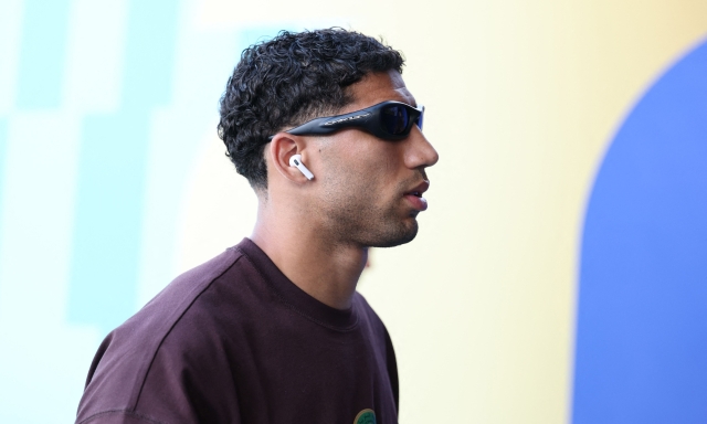 Hakimi rinviato a giudizio per stupro: "Sono un bersaglio facile. Ora potrò finalmente parlare"