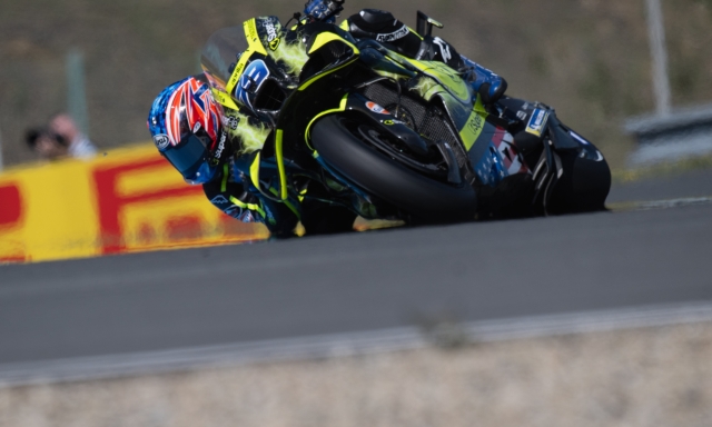 Brno, super Ogura fa sua la pole. Diggia e Bagnaia in prima fila, Bezzecchi è quarto