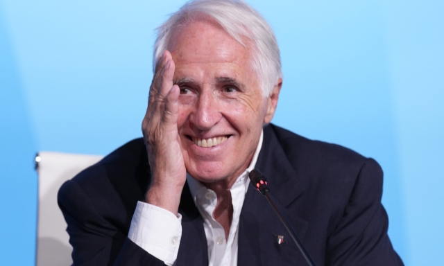 Malagò: "Scegliermi un atto di amore e lucida follia. Il ct della Nazionale? Ora guardo il bilancio..."