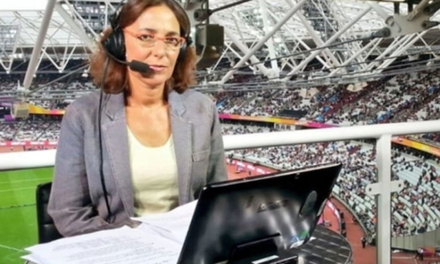 Chi è Tiziana Alla, la telecronista di Inghilterra-Ghana: è la prima donna nella storia dei Mondiali