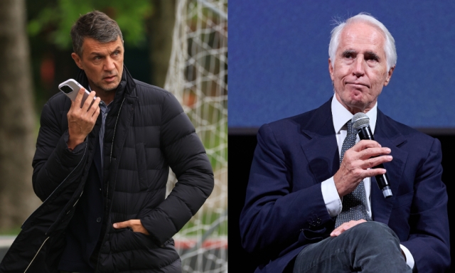 La Figc non molla Maldini: Malagò lo vorrebbe dt e presidente di Club Italia