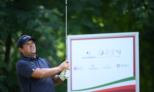 Da Reed a Donald, parte l'Open d'Italia dei big