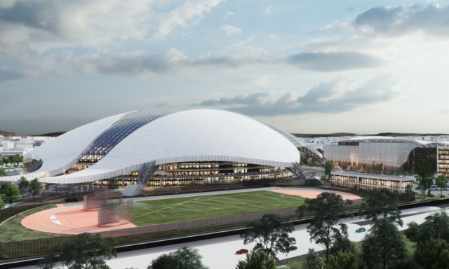 Turchia-Italia il 28 settembre ad Ankara. Sarà il debutto dello stadio del futuro
