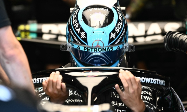 Austria, Russell e Antonelli volano nelle libere 3. Ma la Ferrari di Hamilton è vicina