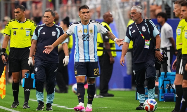 Argentina, contro l'Egitto con il dubbio Lautaro: Alvarez pronto dal 1'
