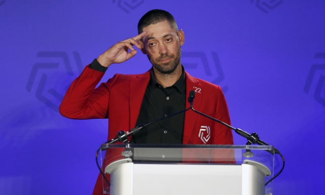 Dempsey: "McKennie è un gigante, quando è in difficoltà si rialza sempre. Anche alla Juve..."