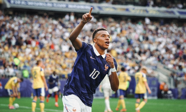 Mbappé a caccia di altri record: la Francia dei fantastici 4 continua a sognare