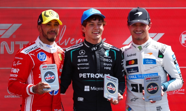 F1 GP Gran Bretagna: orari tv, griglia di partenza e scheda del circuito di Silverstone
